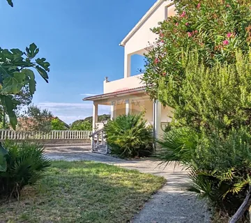 Rab, Kampor - kuća s dva stana, blizina plaže  - cover