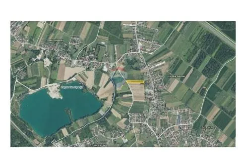 Rugvica, Hrušćica, negrađevinsko zemljište - cover