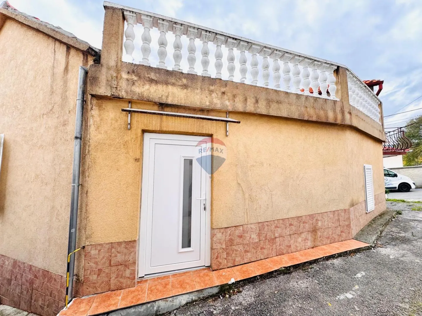 Novi Vinodolski- kuća u centru grada - cover