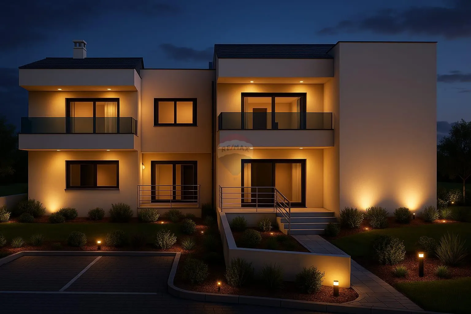 Istra, Kanfanar, odličan stan u prizemlju - cover