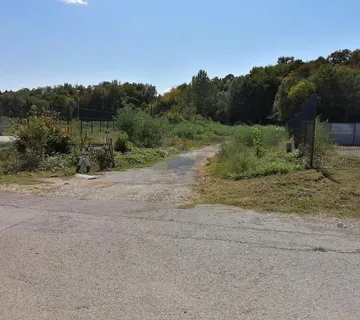 Sisak, građevinsko zemljište 5.988 m2 - PRILIKA ZA INVESTITORE - plaćeni doprinosi 98.800€ - cover