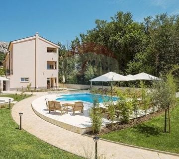 Baška - prekrasna villa s bazenom - cover