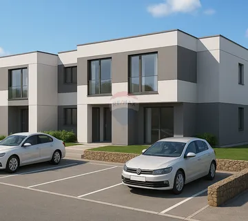 Istra,Umag,okolica-Građevinsko zemljište za 8 stanova - cover