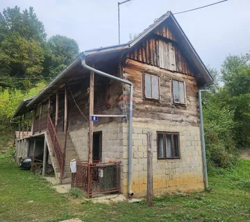 Pokupsko,  autohtona kuća 143 m2 - cover