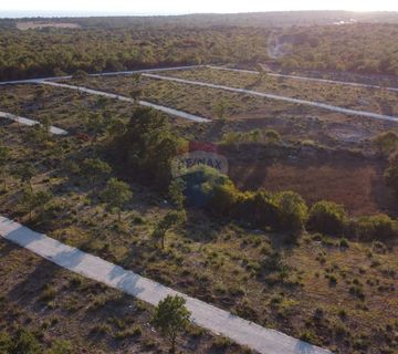 Istra, Barbariga, vikend zemljište 443m2 - cover