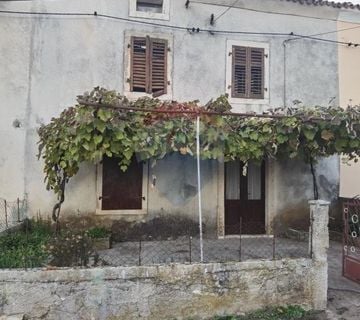 Istra,Hrboki - starina za adaptaciju - cover