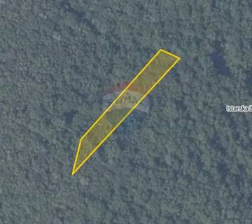 Istra, Duga uvala poljoprivredno zemljište 150 m od mora - cover