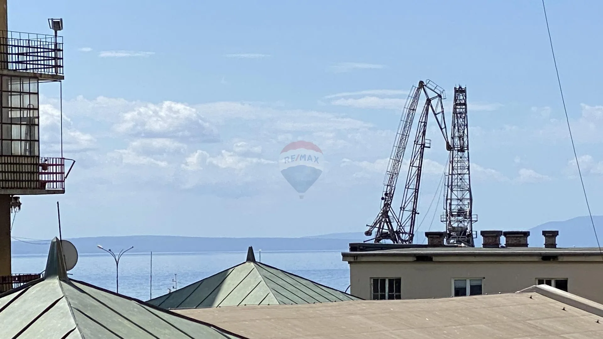 Rijeka, Centar - trosobni stan 60 m2 - cover