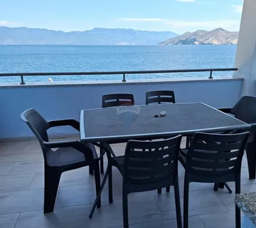 Baška - stan na moru - cover