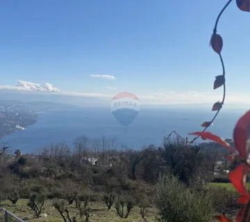 Opatijska Rivijera - Bregi, zemljište 6432 m2 - cover