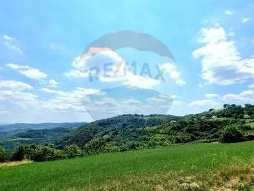 Kašćerga okolica, zemljište s građevinskom dozvolom - cover