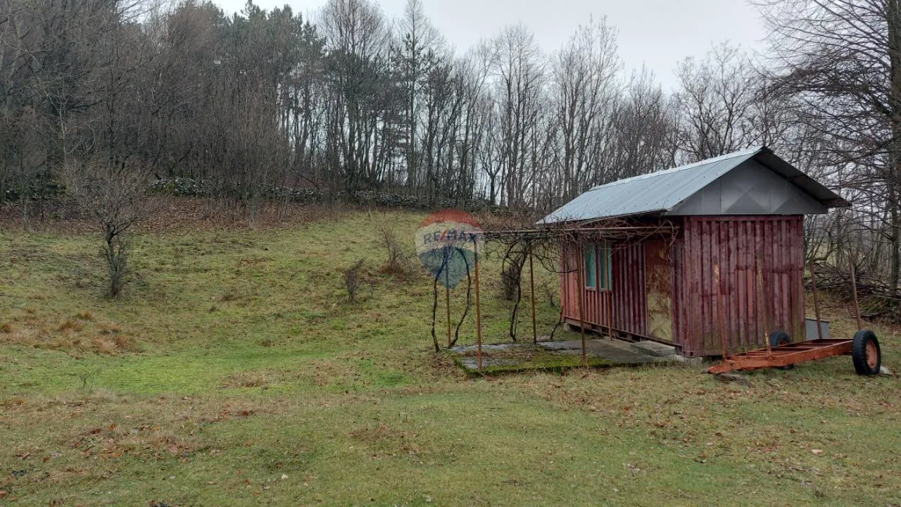 Klana, Lisac - građevinsko zemljište, 2721 m2 - cover