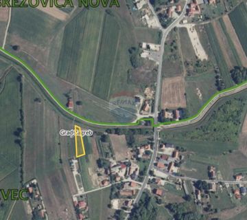Brezovica, Građevinsko zemljište 1.859 m2 - cover