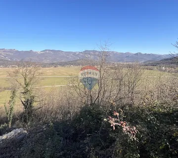 Grobnik-Zastenice, Građevinsko zemljište 866m2 - cover