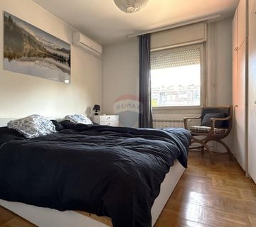 Zagreb, Jarun, dvosobni stan s lođom - cover