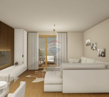 DONJI ZAMET - Stan 1S+DB 58,26 m2 - cover