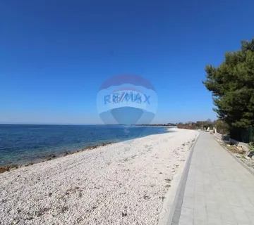 Istra, Fažana, građevinsko zemljište 250m od mora - cover