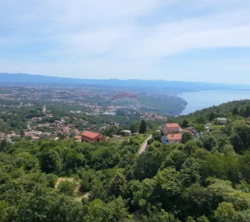 Građevinsko zemljište 2205 m² – Rukavac, panoramski pogled i mirna lokacija - cover