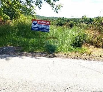 GRAĐEVINSKO ZEMLJIŠTE PERŠINOVEC, GUDCI 2238 m2 - cover