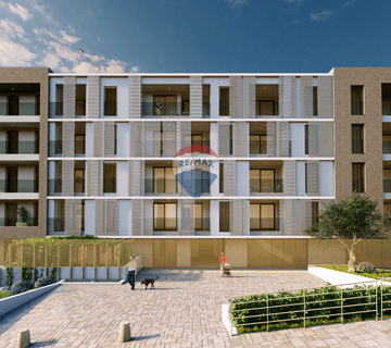 ZAMET, Novogradnja - Stan 53,11 m2 - cover