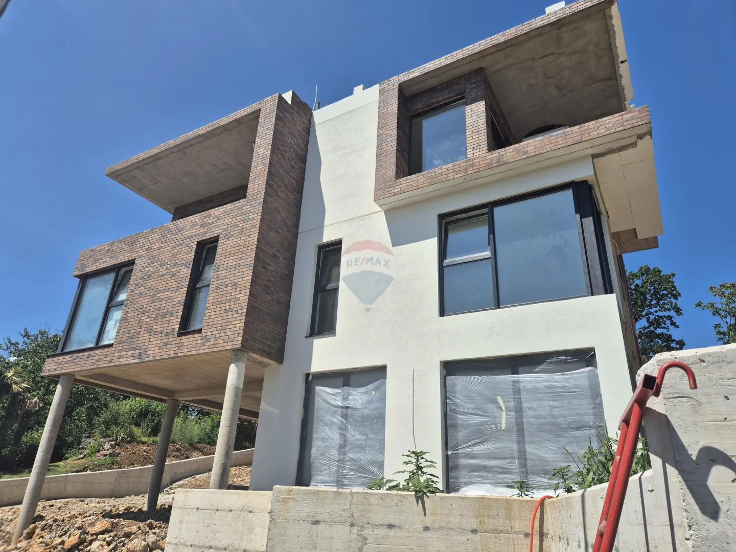 OPATIJA,PAVLOVAC- stan 3S+ DB s krovnom terasom i pogledom na more - cover