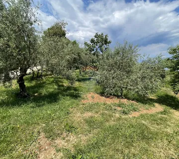 Mošćenice, Negrađevinsko zemljište 727m2 - cover