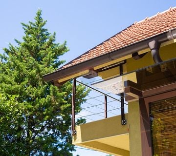Rijeka, Grobnik - vila u šumi - cover
