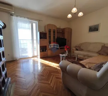 Rijeka, Kostrena - dvosoban stan s pogledom na more - cover