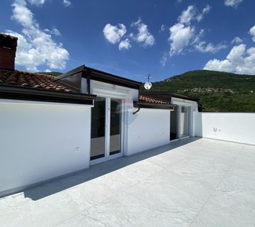 IKA - OPRIĆ, Stan 2.682€/m2 od 111,30 m2  sa 2 terase - cover