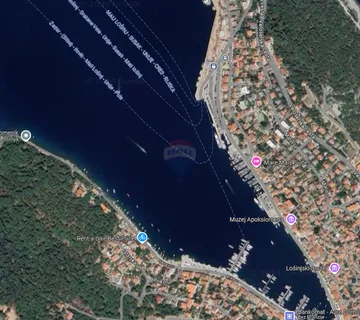 MALI LOŠINJ-poslovni prostor u prizemlju na prodaju  - cover