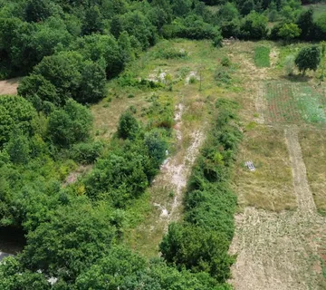 ISTRA, KRŠAN - Zemljište s građevinskom dozvolom  - cover