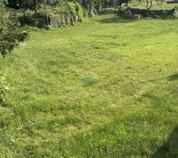 Klana, Škalnica, građevinski teren uz cestu - cover