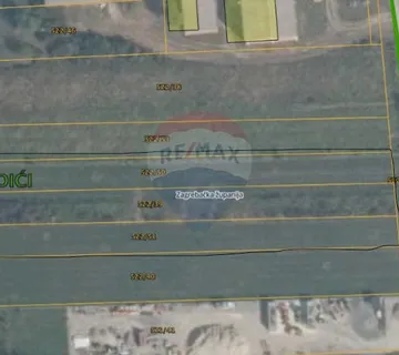 Velika Gorica, Gradići, građevinsko zemljište 5755 m2 - cover