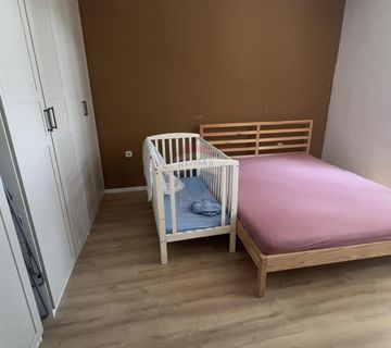 Rijeka, Zamet, Stan 46m2 u prizemlju uredne zgrade s okućnicom - cover