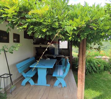 Istra,Grožnjan,šarmatna Istarska kamena kuća - cover
