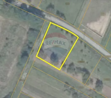 Građevinsko zemljište 720 m2, Dragonožec, Zagreb - cover