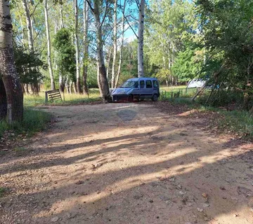 Baška - negrađevinsko zemljište 360m2, pristup - cover