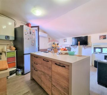 OPATIJA,LOVRAN- 1. red do mora, stan 3S+DB sa balkonom - cover