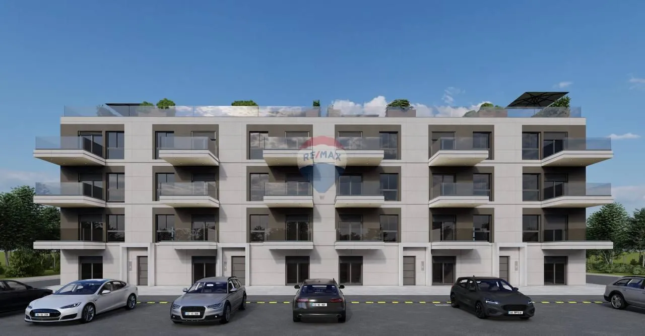 Istra, Tar - stan na 1. katu s dvije spavaće sobe - cover