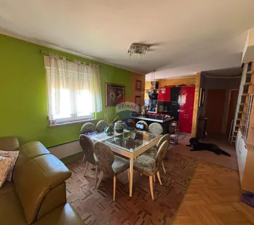 Rijeka, Srdoči, trosoban stan, 85 m2 - cover