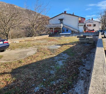 Istra,Lupoglav - građevinski teren - cover