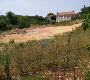 OTOK KRK,KRAS-građevinski teren na prodaju - cover