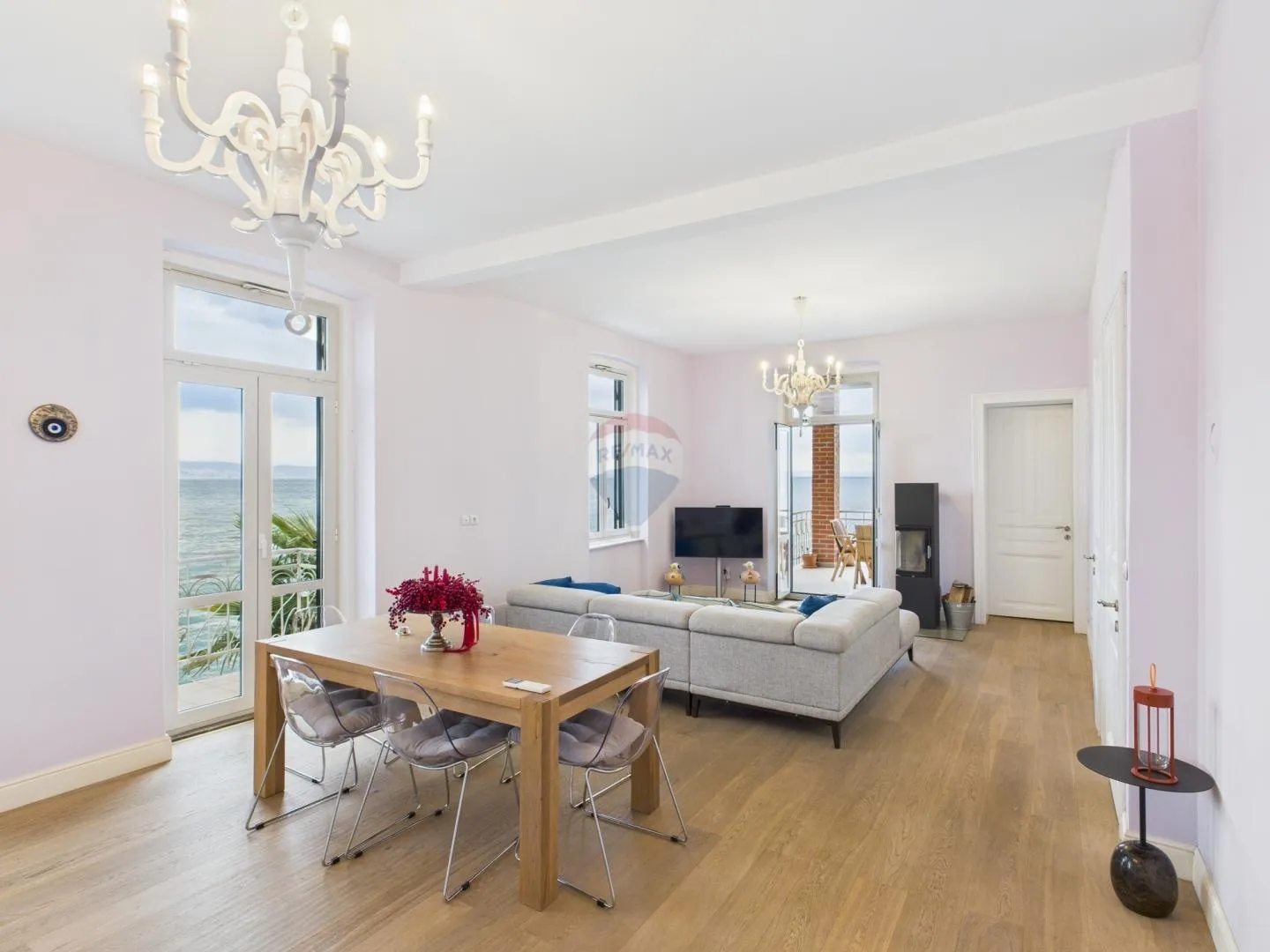 Opatija, Ičići - stan na iznimnoj lokaciji uz more - cover