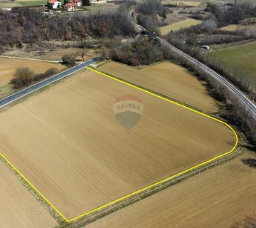 ISTRA, PAZIN - Poljoprivredno zemljište oranica 1km od grada - cover