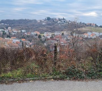 Zagreb, Šestine, građevinsko zemljište, 830m2 - cover