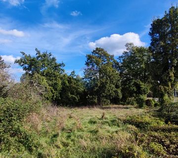 Žminj, okolica, građevinsko zemljište 2290 m2 - cover