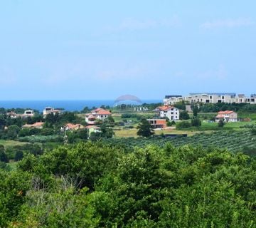 Savudrija,Crveni Vrh-Građevinsko zemljište pored golf terena - cover