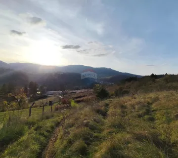 Poljoprivredno zemljište, Moravice - 1640 m2 - cover