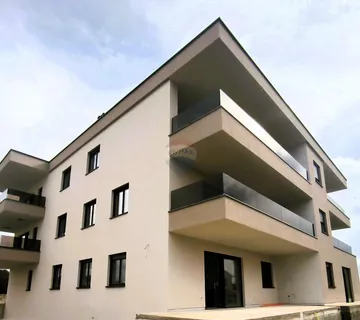 BANJOLE, luksuzni apartman na I.katu, 3SS, pogled more - cover