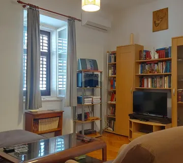 Rijeka - stan u centru, 104 m2, 3S+DB - cover